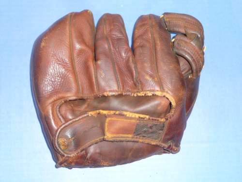 Bill Doak Gloves | Baseball Glove Collector Gallery | Baseball